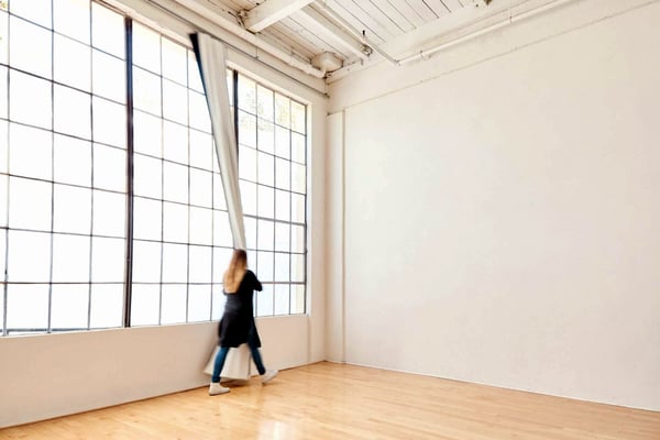Photo Studio with Natural Light for Events - Holiday Party in Emeryville - Featured image