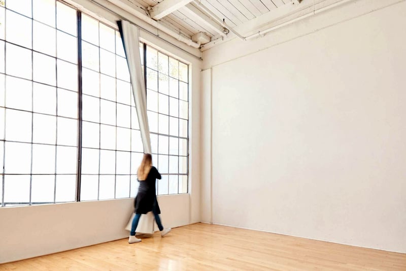 Photo Studio with Natural Light for Events - Featured image