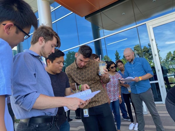 Corporate Team Bonding Safe Cracker – Experiences