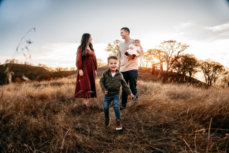 Family and event photography - Gallery image