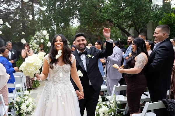 Wedding Videographer 10 Hour Two Camera Package with Ceremony - Anniversary - Featured image