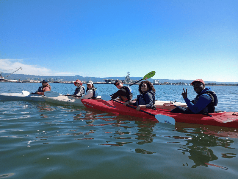 Group Kayaking Tours - Gallery image