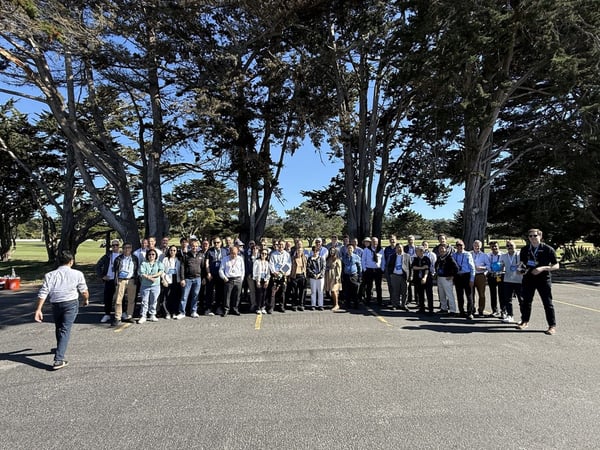 Sales Team Building Robot Showdown – Experiences