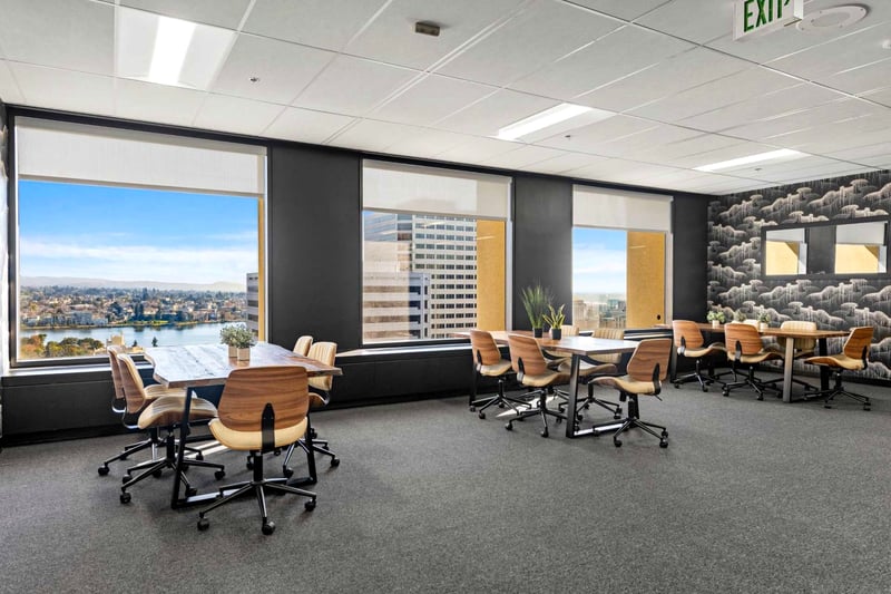 Captivating Meeting Room for Celebrations in Oakland - Gallery image