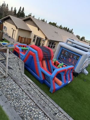 Boom Box Bounce House Rental — Premium Daily Party Booking - Gallery image