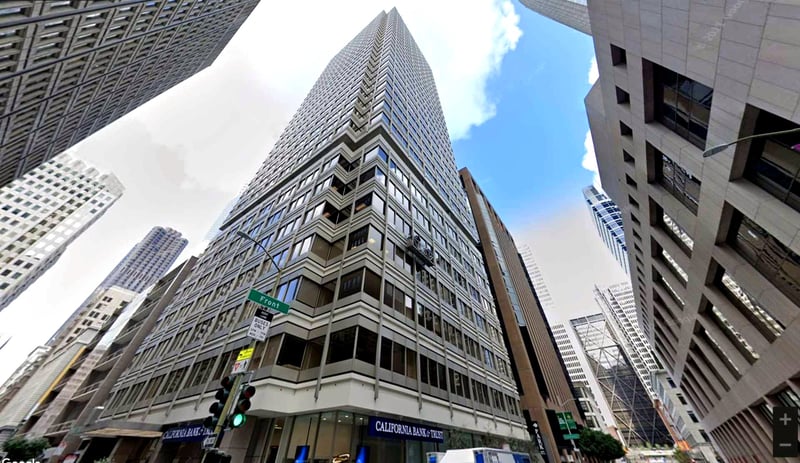 Intimate Meeting Room for Memorable Events in Financial District - Gallery image