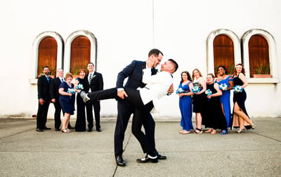 Wedding Photography Eight-Hour Coverage Engagement Session Bundle