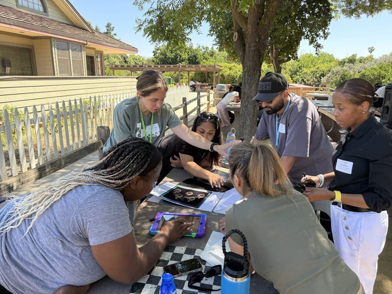 All Hands Escape Room Team Building – Experiences – photo 4