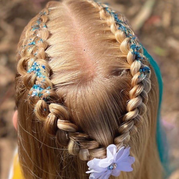 Boutique Hair Braiding Bar - Bohemian & Festival Styling - Gallery image