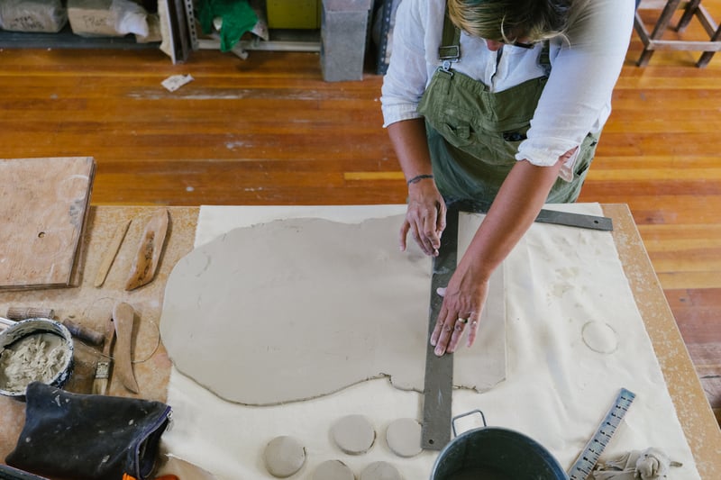 Clay Sculpting Class: Coil, Slab and Pinch Hand-Building Basics - Featured image