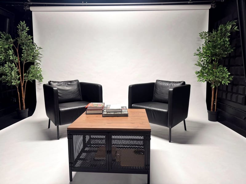 Intimate Photo & Video Studio | Celebrate in Northern Waterfront - Gallery image