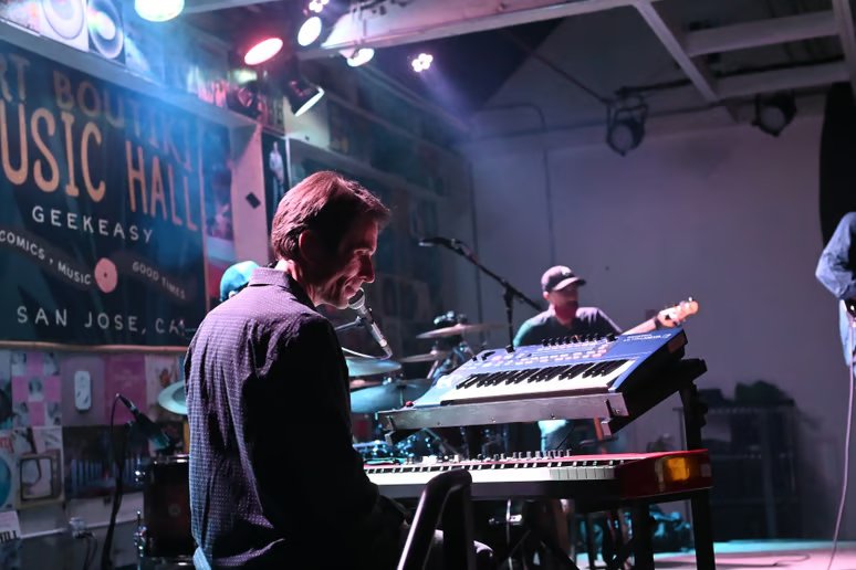 San Francisco Jazz Five-Piece Group for Wedding and Corporate Eve - Gallery image