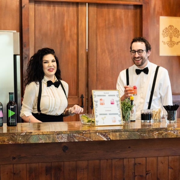 Mobile Bartending Service for Weddings, Parties and Events - Gallery image