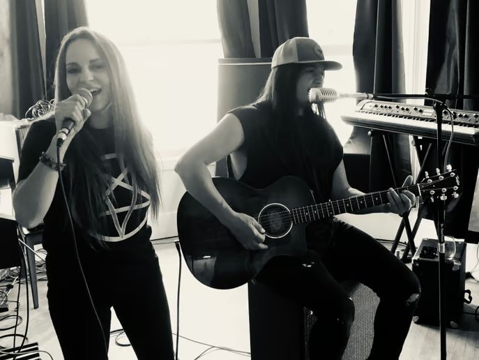San Francisco Live Rock Duo for Wedding and Corporate Events - Gallery image