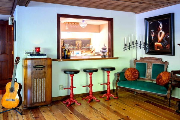 Speakeasy-Style Music Studio | Private Events - Anniversary in Scotts Valley - Featured image