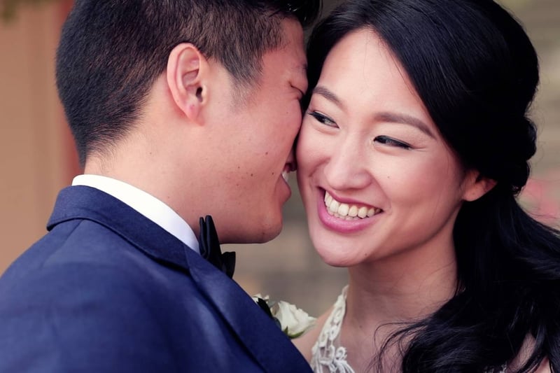 Wedding Videographer Eight Hour Unedited HD Two Person Coverage - Gallery image