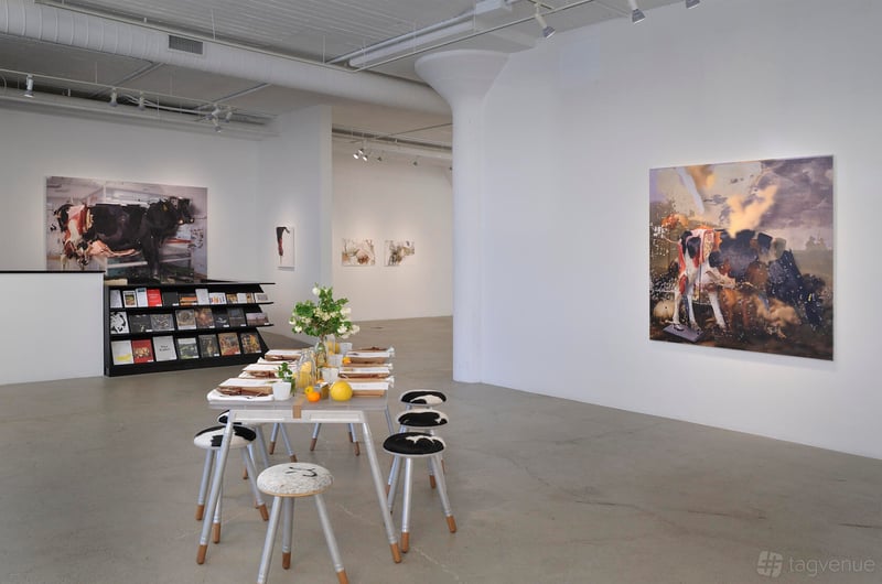 Gallery/Industrial Whole Venue Evening Rental - Featured image