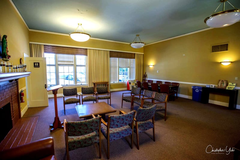 Intimate Meeting Room for Events in North Central - Gallery image