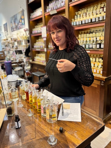 Private Perfume Class with a Master Blender at an Intimate Studio - Gallery image
