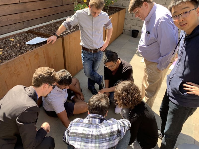 Fun Team Building Activities for Interns – Experiences – photo 3