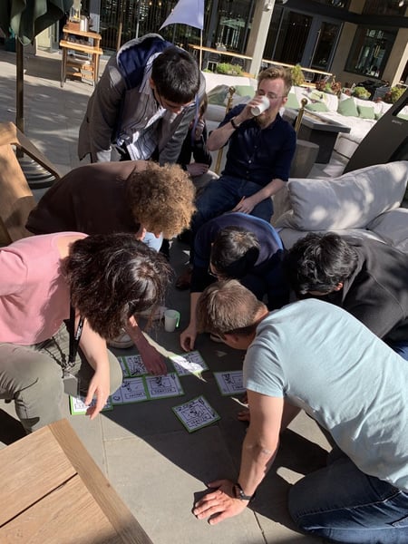 Team Bonding Games Against the Clock – Experiences – photo 4