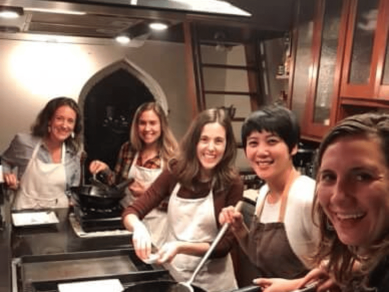 Pad Kea Mao Thai Cooking Experience - Gallery image