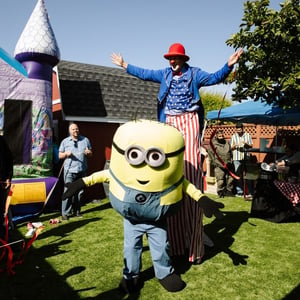 Minion Dance Party with Games for Kids Birthday Parties