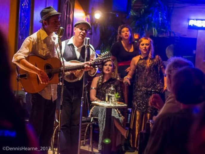 Bay Area Live Quintet for Wedding, Corporate, and Private Events - Gallery image