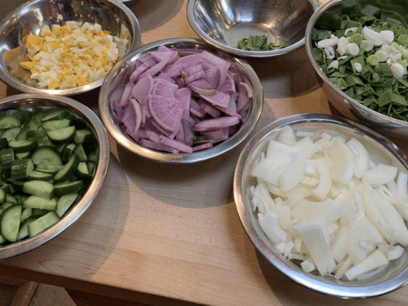 Essential Knife Skills; Master Cutting Techniques - Gallery image