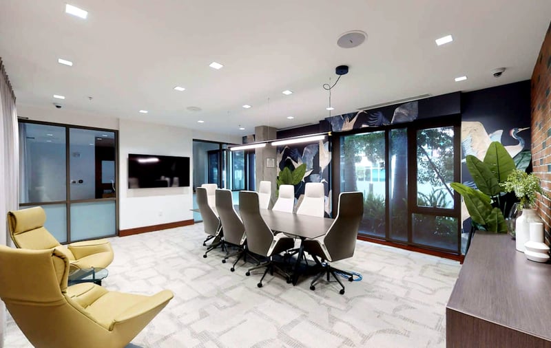 Intimate Meeting Room for Hosting in Mission Bay - Gallery image