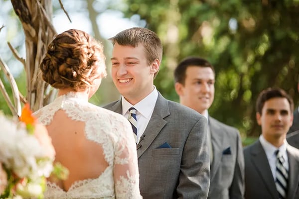 Wedding Officiant Bay Area, Fully Customized Ceremony - Anniversary - Featured image
