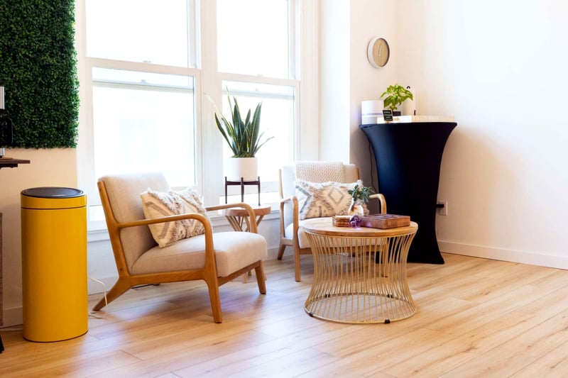 Creative Workshop Space, Conference Style, Up to 7 Guests - Featured image