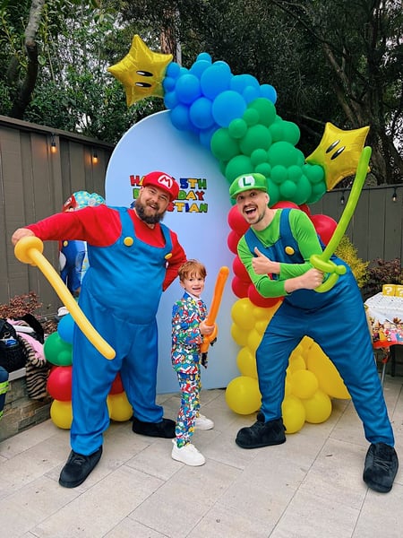 Premium Ninety Minute Character Party Entertainment Show - Featured image