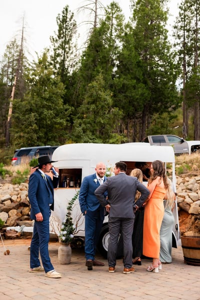 Full Service Mobile Bar Package with Signature Cocktails - Gallery image