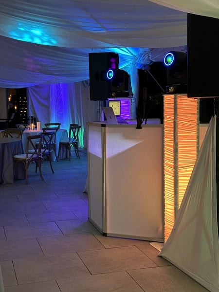 Classic Bay Area Wedding DJ + MC, 4 Hours With Backup Equipment - Featured image