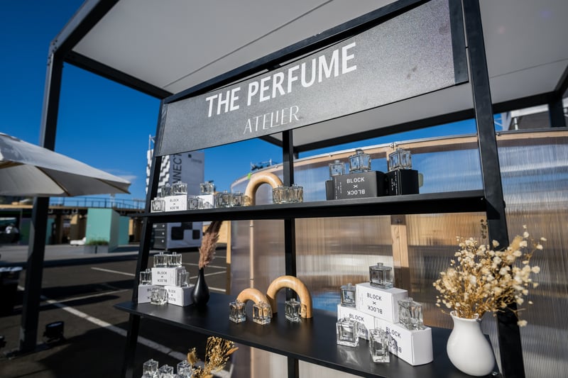 Perfume Making Workshop: Blend and Bottle Your Signature Scent - Gallery image