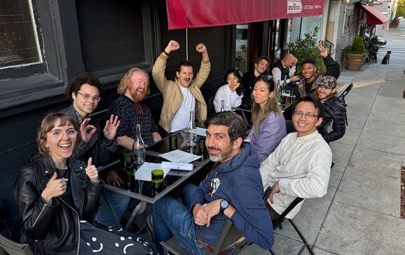 Fort Mason Treasure Hunt - SF Bay Team Building Activity - Gallery image
