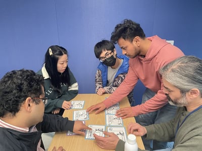 Team Building Offsite Countdown – Experiences