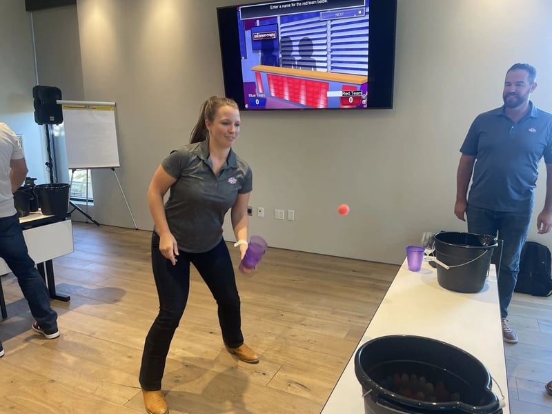 Leadership Team Building for Managers – Experiences – photo 3