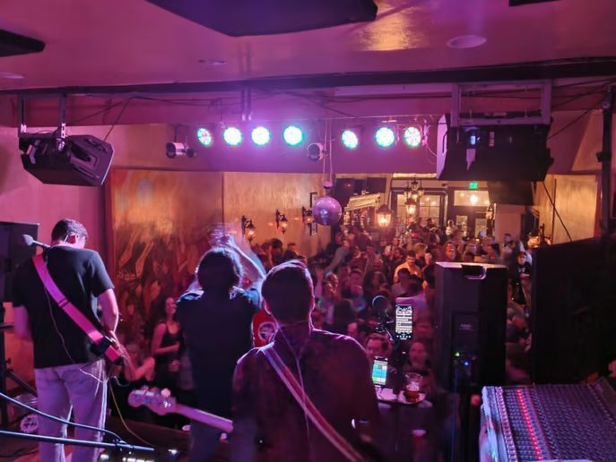 San Francisco Live Rock Quintet for Wedding and Corporate Events - Gallery image