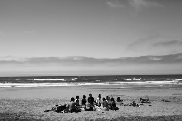 Wild Clay Foraging Beach Workshop: Hike, Gather and Sculpt - Holiday Party in San Francisco - Featured image