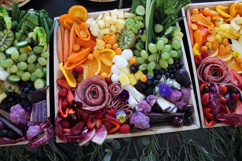 Small Party Pack Catering with Tea Sandwiches and a Side - Gallery image