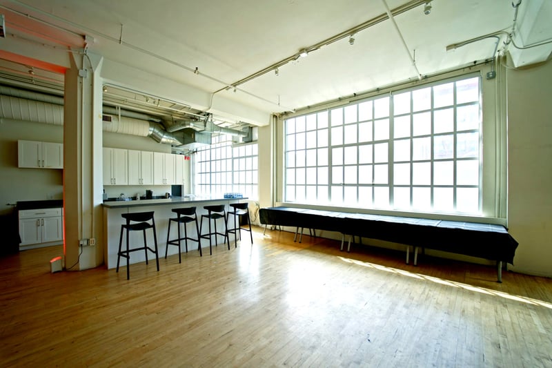 Expansive Event Space for Events in Mid-Market - Gallery image