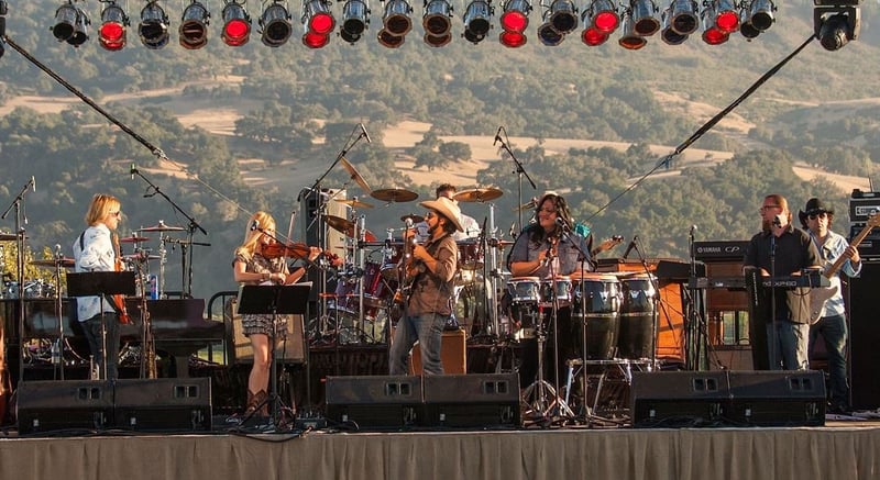Live Wedding Band with Professional Sound & Lighting - Featured image
