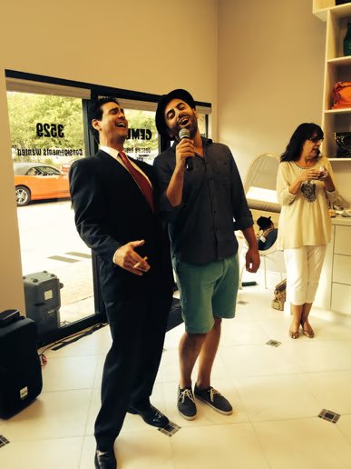 Jazz Quintet for San Francisco Wedding and Corporate Events - Gallery image