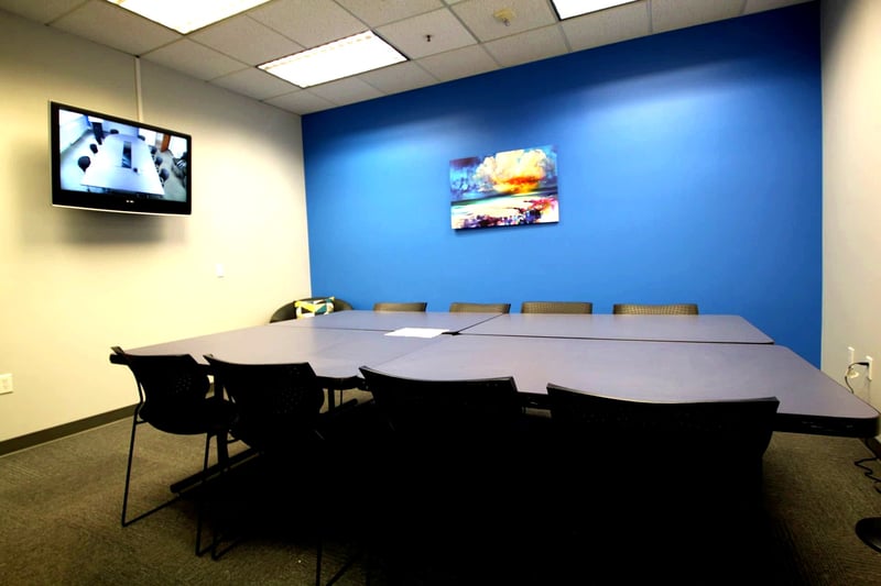 Intimate Meeting Room for Events in Financial District - Gallery image