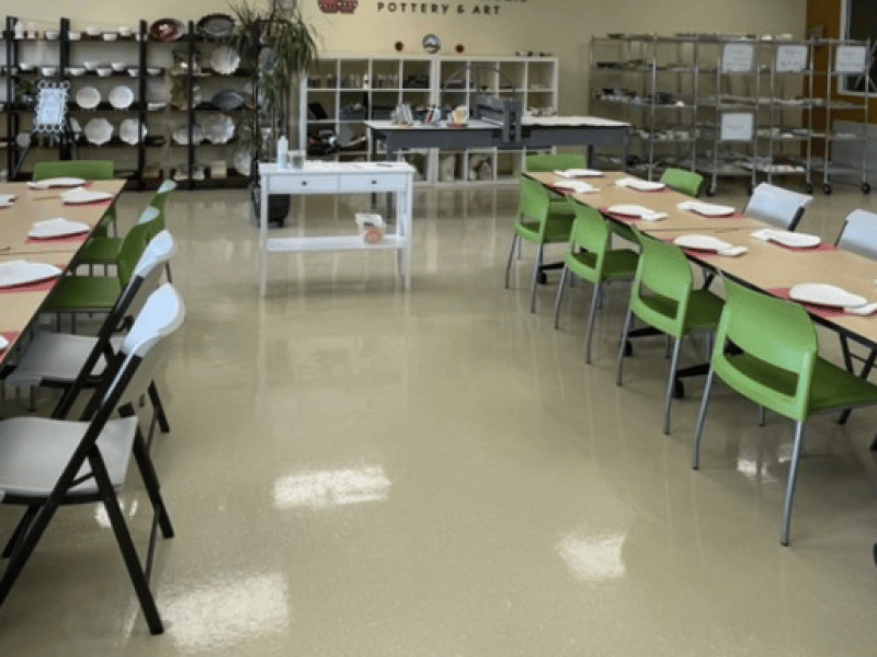 Hand-Building Pottery Workshop - Gallery image