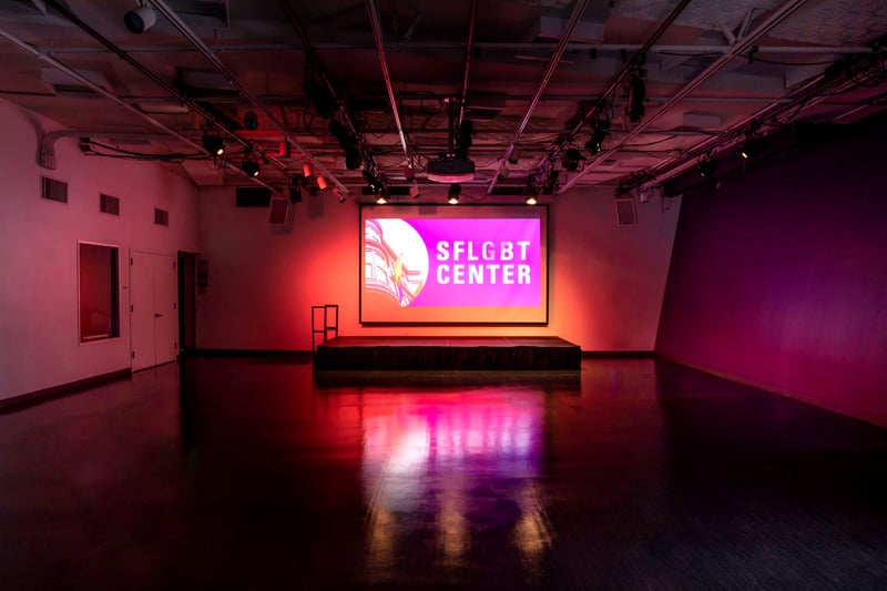 Expansive Event Space for Events in Mint Hill - Gallery image