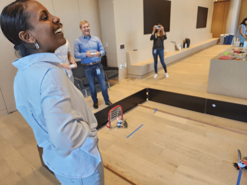 Robot Rally Challenge! - Gallery image