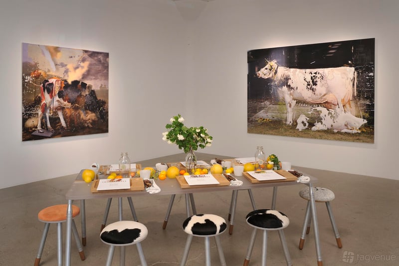 Gallery/Industrial Whole Venue Evening Rental - Gallery image
